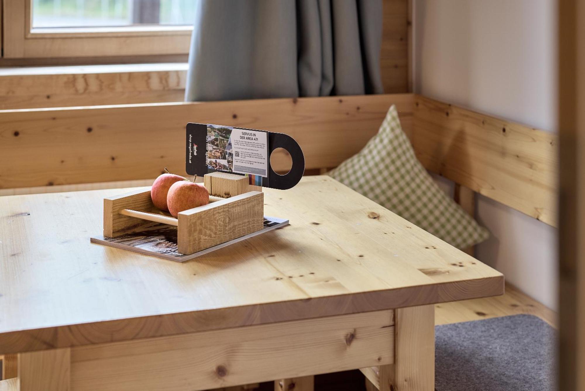 Area 47 - Tirol Hotell Ötztal-Bahnhof Eksteriør bilde